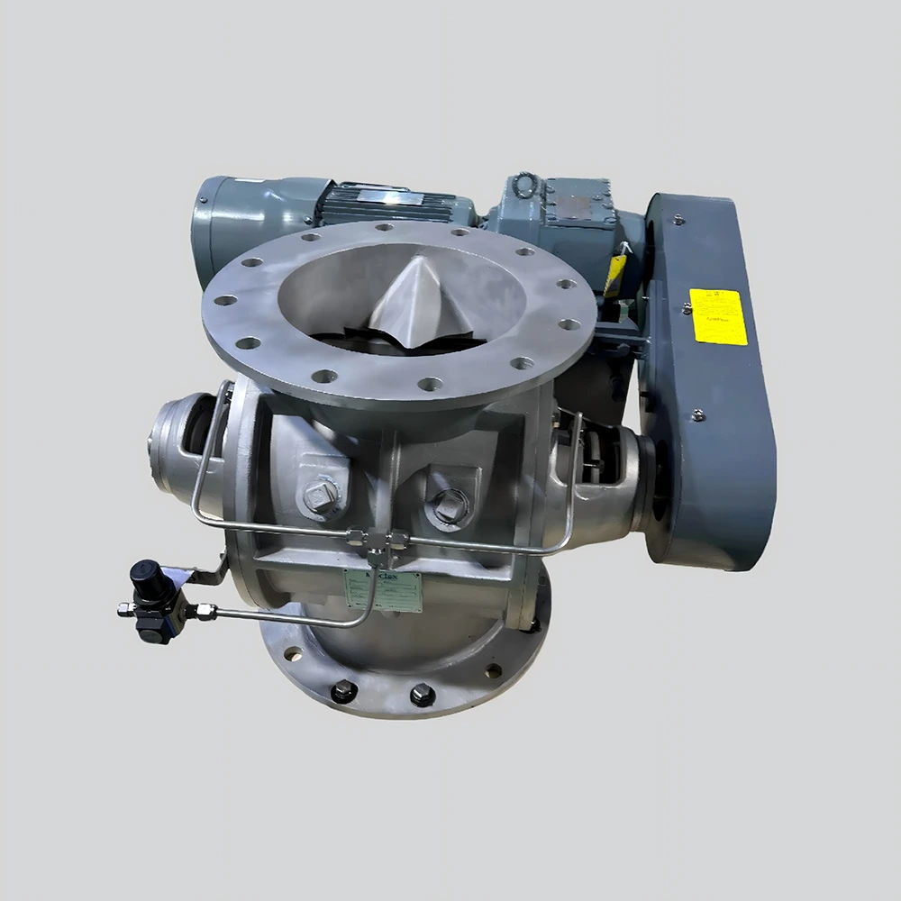 Granular Rotary Valve