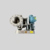 Offset Rotary Valve