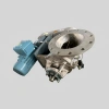 Offset Rotary Valve