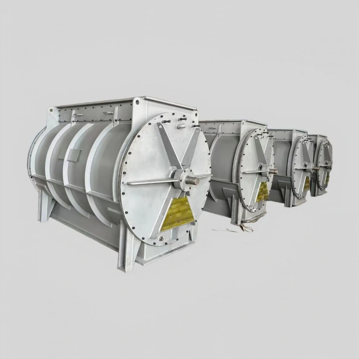 MDF Rotary Valve